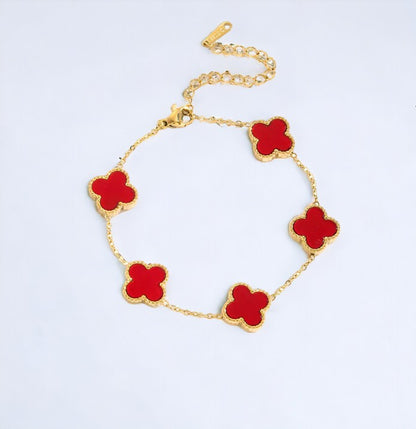 CloveLux™ Clover Bracelet