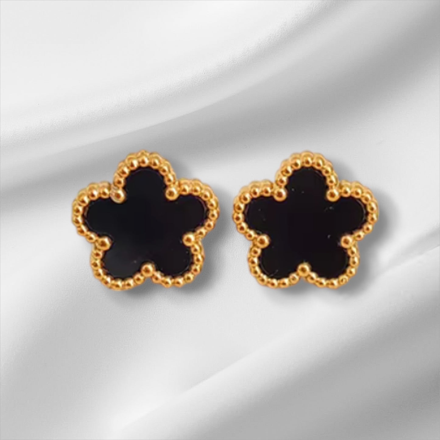 CloveLux™ Clover Earrings