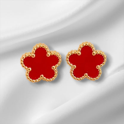 CloveLux™ Clover Earrings