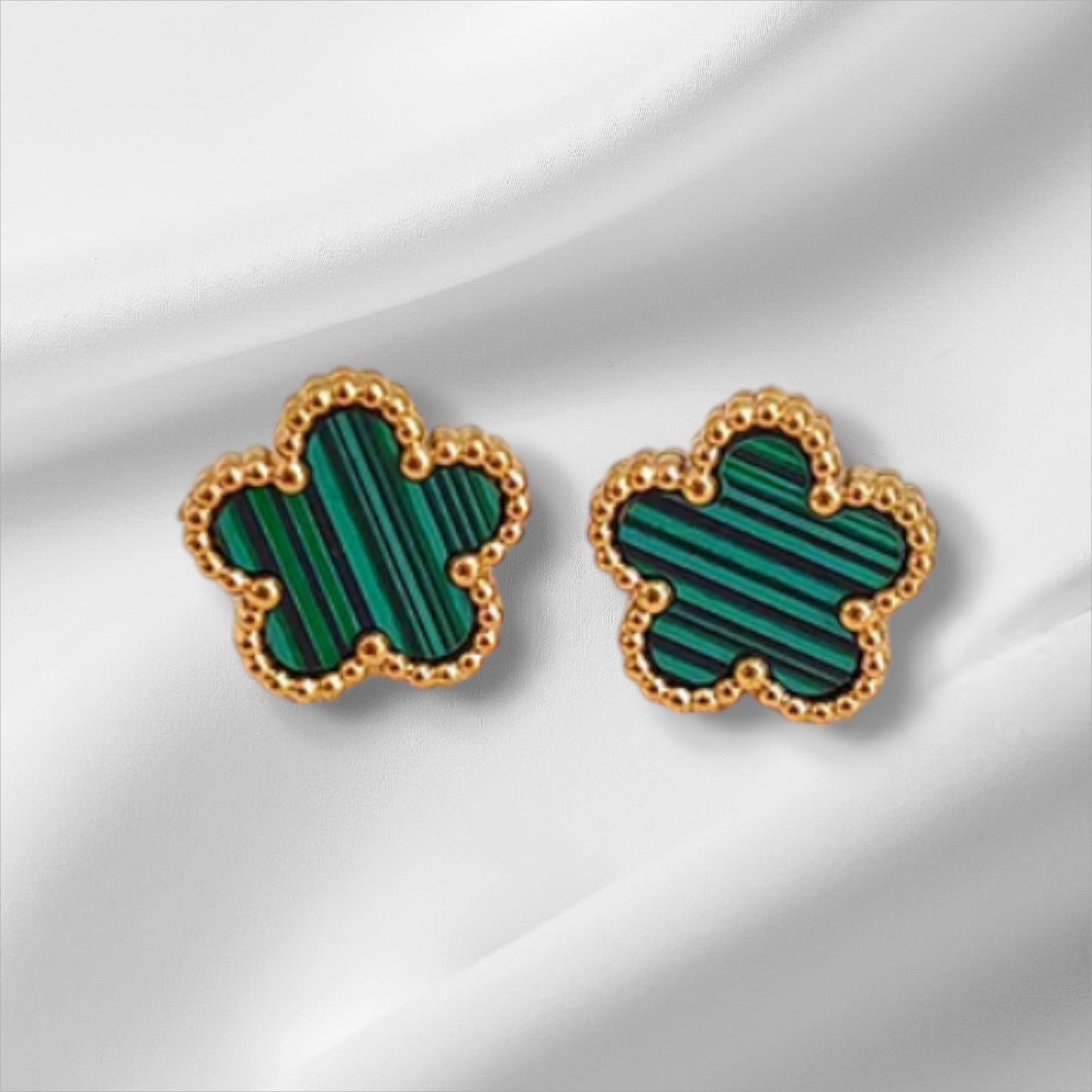 CloveLux™ Clover Earrings